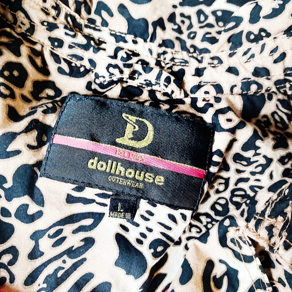 Leopard jacket - Picture 3 of 4